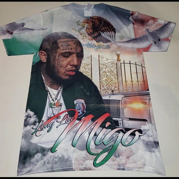 Custom t-shirt - Picture 2 of 8